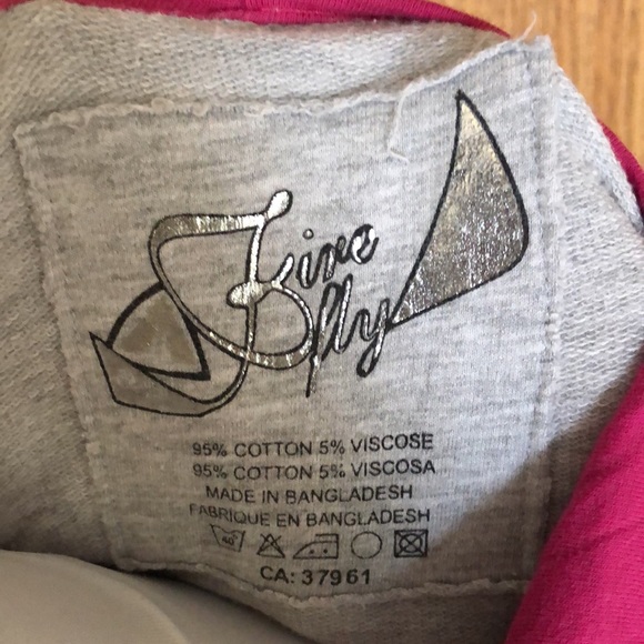 Spring hooded jacket - Picture 3 of 3